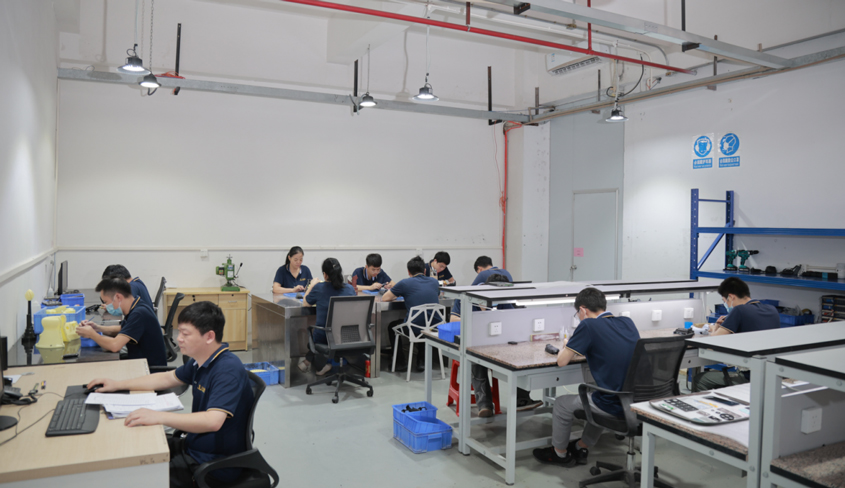 SURFACE FINISHING FOR APPEARANCE PROTOTYPES