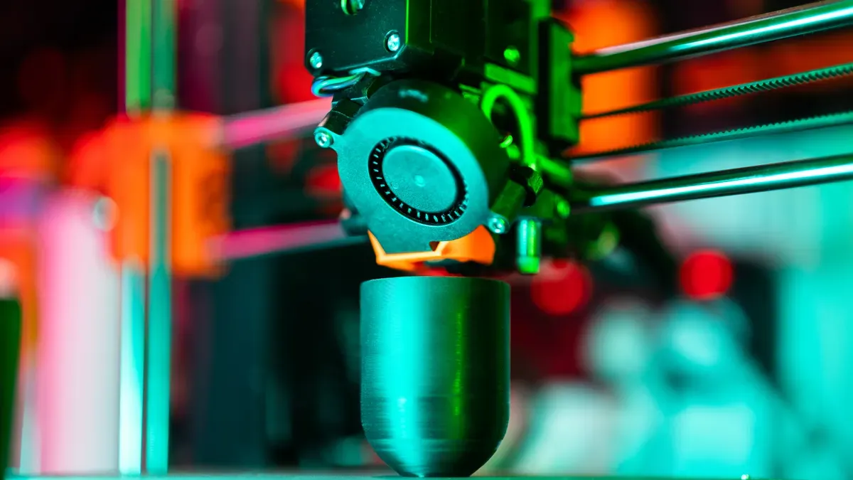 WHAT ARE CNC PROTOTYPE COMPANIES