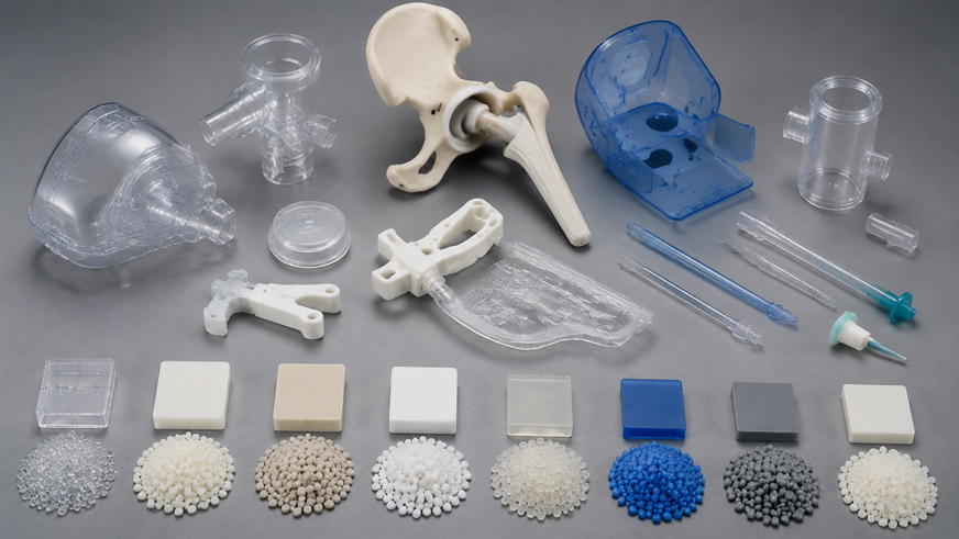 PROTOTYPE SILICONE PARTS: MATERIAL SELECTION, DESIGN, AND FUNCTIONAL TESTING