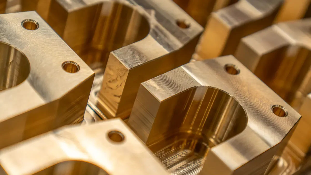 MATERIAL AND SURFACE FINISH REQUIREMENTS