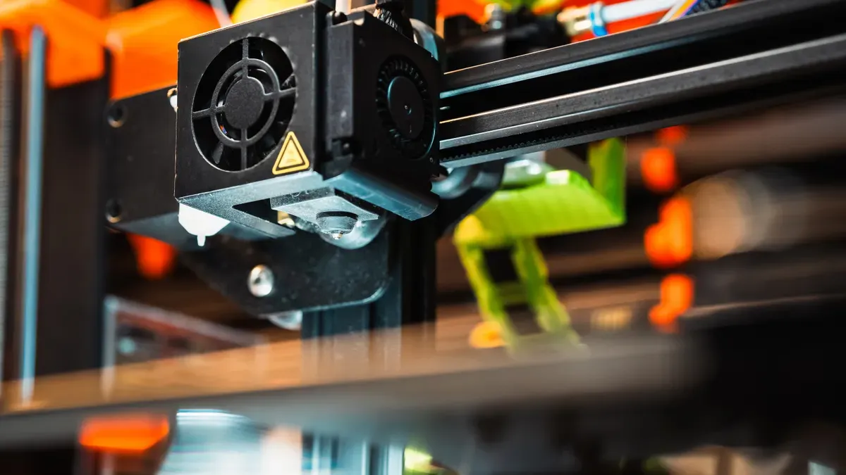 CNC MACHINING VS 3D PRINTING