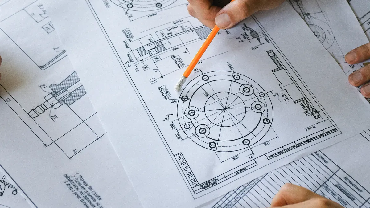 TECHNICAL FILES REQUIRED FOR A CNC MACHINING RFQ